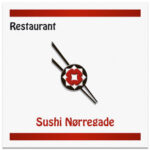 Sushi København menukort